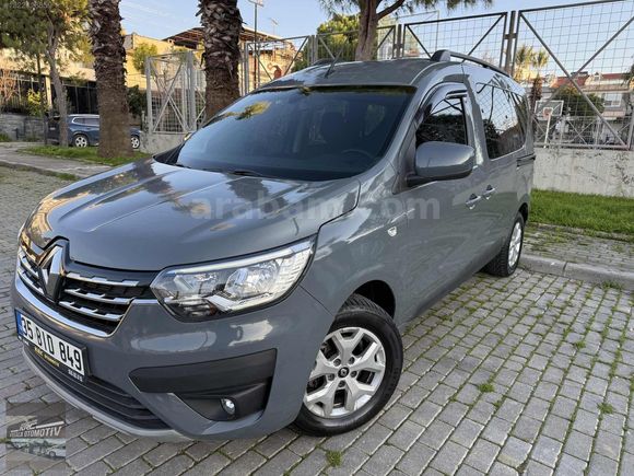 2022 EXPRESS COMBİ 1.5 DCİ TOUCH KM 75 BİN 6 İLERİ HATASIZ FULL