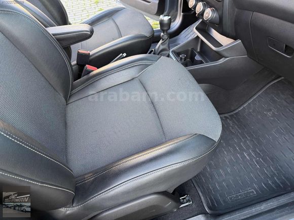 2022 EXPRESS COMBİ 1.5 DCİ TOUCH KM 75 BİN 6 İLERİ HATASIZ FULL
