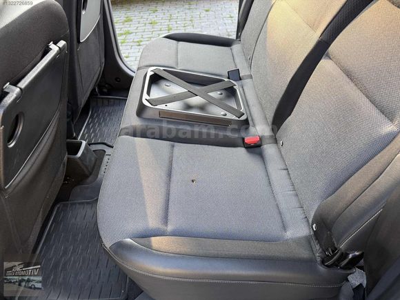 2022 EXPRESS COMBİ 1.5 DCİ TOUCH KM 75 BİN 6 İLERİ HATASIZ FULL