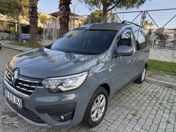 2022 EXPRESS COMBİ 1.5 DCİ TOUCH KM 75 BİN 6 İLERİ HATASIZ FULL
