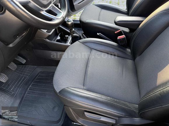 2022 EXPRESS COMBİ 1.5 DCİ TOUCH KM 75 BİN 6 İLERİ HATASIZ FULL