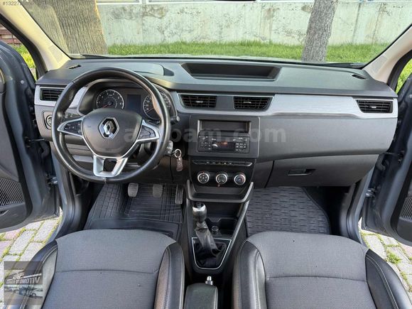 2022 EXPRESS COMBİ 1.5 DCİ TOUCH KM 75 BİN 6 İLERİ HATASIZ FULL