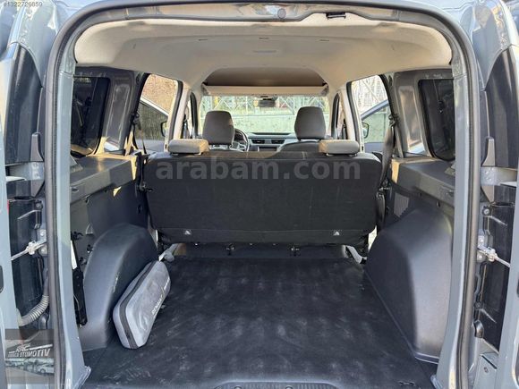 2022 EXPRESS COMBİ 1.5 DCİ TOUCH KM 75 BİN 6 İLERİ HATASIZ FULL