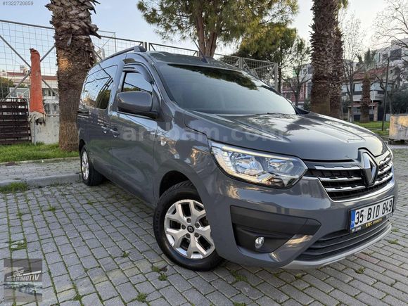 2022 EXPRESS COMBİ 1.5 DCİ TOUCH KM 75 BİN 6 İLERİ HATASIZ FULL