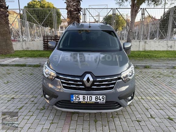 2022 EXPRESS COMBİ 1.5 DCİ TOUCH KM 75 BİN 6 İLERİ HATASIZ FULL