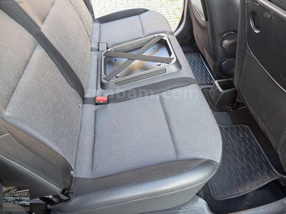 2022 EXPRESS COMBİ 1.5 DCİ TOUCH KM 75 BİN 6 İLERİ HATASIZ FULL