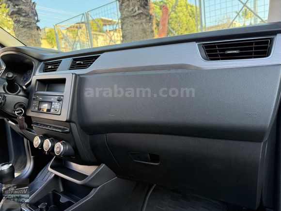 2022 EXPRESS COMBİ 1.5 DCİ TOUCH KM 75 BİN 6 İLERİ HATASIZ FULL