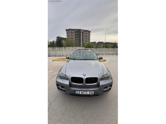600 BİN PESİN KALANI 36 AY VADE SENET İMKANİ İC TABA X6