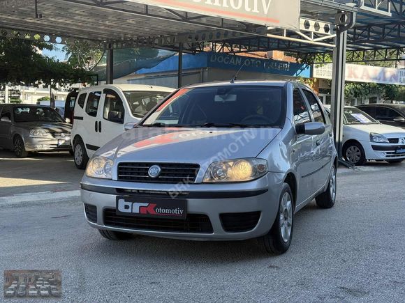 BRK OTOMOTİV'DEN 1.3 MULTİJET FİAT PUNTO