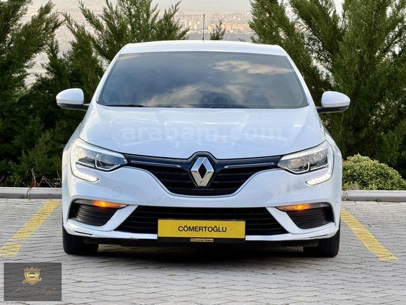 ***2016 MODEL RENAULT MEGANE 4 ***