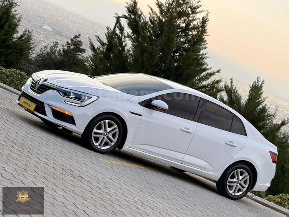 ***2016 MODEL RENAULT MEGANE 4 ***