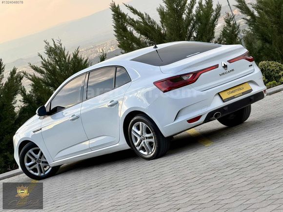 ***2016 MODEL RENAULT MEGANE 4 ***