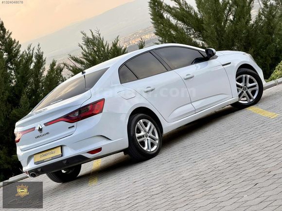 ***2016 MODEL RENAULT MEGANE 4 ***