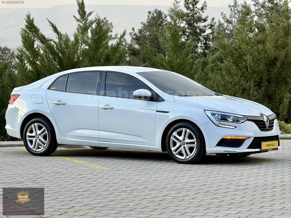 ***2016 MODEL RENAULT MEGANE 4 ***