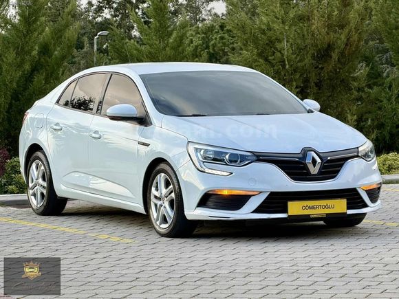 ***2016 MODEL RENAULT MEGANE 4 ***