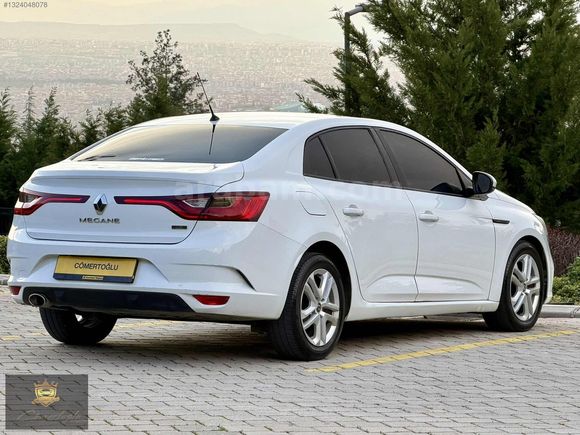 ***2016 MODEL RENAULT MEGANE 4 ***