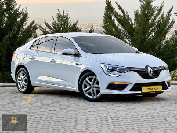 ***2016 MODEL RENAULT MEGANE 4 ***