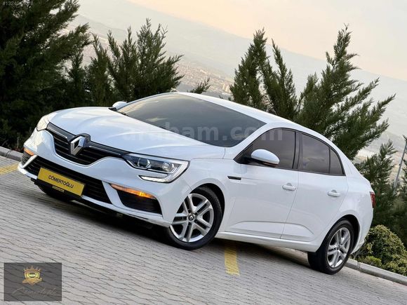 ***2016 MODEL RENAULT MEGANE 4 ***