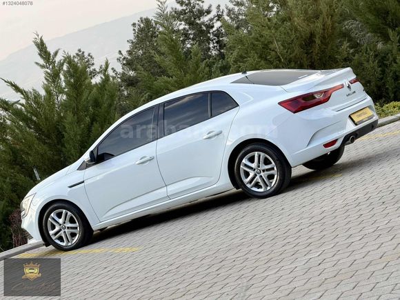 ***2016 MODEL RENAULT MEGANE 4 ***