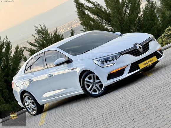 ***2016 MODEL RENAULT MEGANE 4 ***