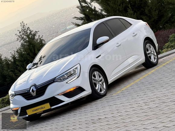 ***2016 MODEL RENAULT MEGANE 4 ***