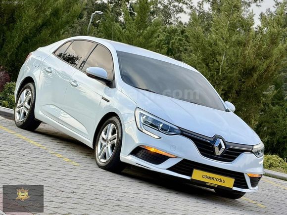 ***2016 MODEL RENAULT MEGANE 4 ***