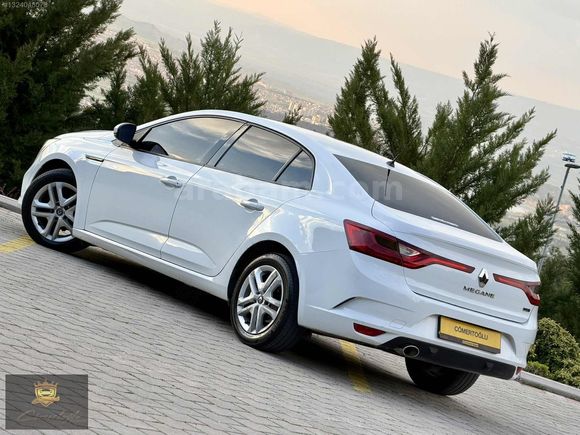 ***2016 MODEL RENAULT MEGANE 4 ***