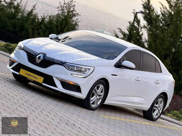 ***2016 MODEL RENAULT MEGANE 4 ***