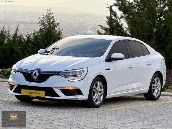 ***2016 MODEL RENAULT MEGANE 4 ***
