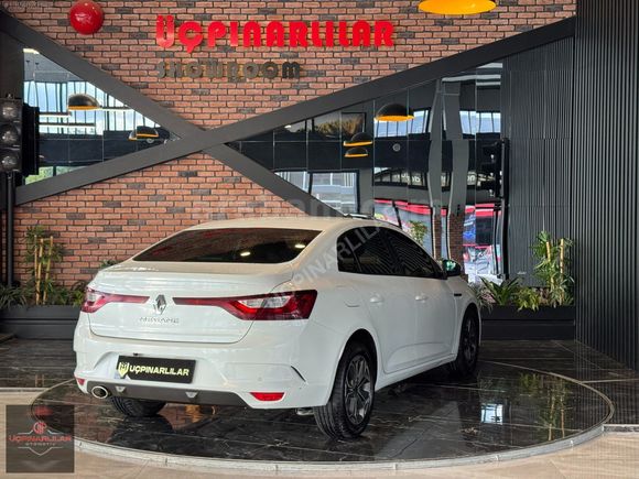 ÜÇPINARLILAR'DAN 22019 RENAULT MEGANE 1.5 DCİ JOY PLUS HATASIZ