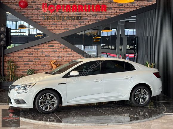 ÜÇPINARLILAR'DAN 22019 RENAULT MEGANE 1.5 DCİ JOY PLUS HATASIZ