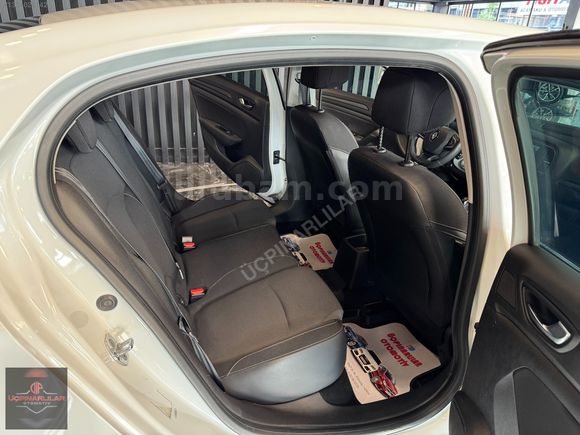 ÜÇPINARLILAR'DAN 22019 RENAULT MEGANE 1.5 DCİ JOY PLUS HATASIZ