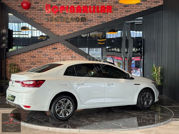 ÜÇPINARLILAR'DAN 22019 RENAULT MEGANE 1.5 DCİ JOY PLUS HATASIZ
