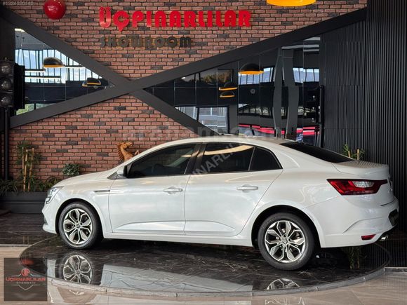 ÜÇPINARLILAR'DAN 22019 RENAULT MEGANE 1.5 DCİ JOY PLUS HATASIZ