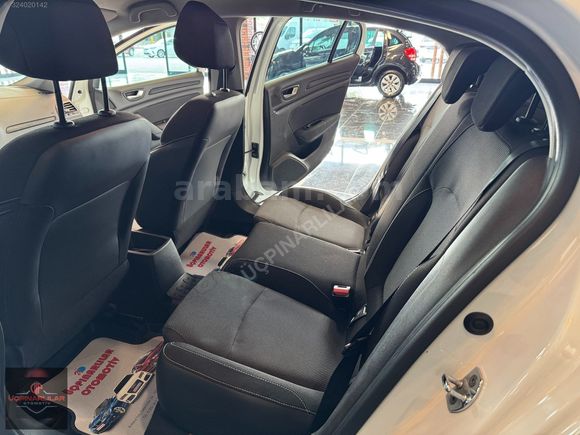 ÜÇPINARLILAR'DAN 22019 RENAULT MEGANE 1.5 DCİ JOY PLUS HATASIZ