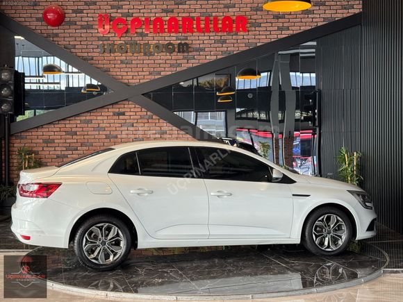 ÜÇPINARLILAR'DAN 22019 RENAULT MEGANE 1.5 DCİ JOY PLUS HATASIZ