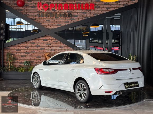 ÜÇPINARLILAR'DAN 22019 RENAULT MEGANE 1.5 DCİ JOY PLUS HATASIZ