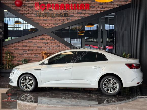 ÜÇPINARLILAR'DAN 22019 RENAULT MEGANE 1.5 DCİ JOY PLUS HATASIZ