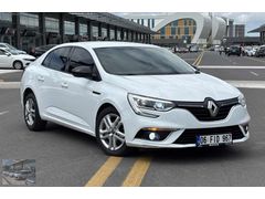 ANINDA KREDİ 2016 RENAULT MEGANE 1.5 DCI TESLA EKRANLI HATASIZ