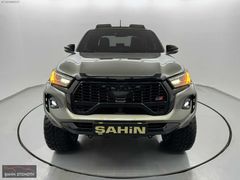 ŞAHİN DEN 2021 TOYOTA HILUX INVİNCİBLE 2.4 4x4 %20 FATURA