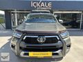 İÇKALE OTOMOTİV//2022 TOYOTA HİLUX INVİNCİBLE 2.4 4X4 ÇADIRLI