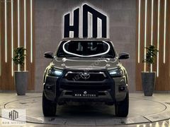 HZR MOTORS 2021 HATASIZ TOYOTA HİLUX INVİNCİBLE 2.4 4X4 360 JBL