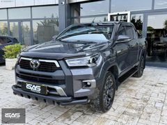 İSAS-2022 HİLUX İNVİNCİBLE 2.4 4X4-360°-ISITMA-30.000KM-BOYASIZ