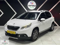 YİĞİTOĞLU-PEUGEOT*2008*ACTİVE *İLK ELDEN*MULTİMEYDA/Ç.JANT VS...