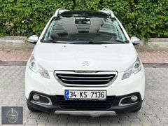 VUSLAT OTOMOTİV'DEN 2014 PEUGEOT 2008 *CAM TAVAN*190000KM*