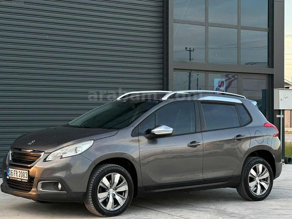 HATASIZ BOYASIZ 158 BİN KM OTOMATİK