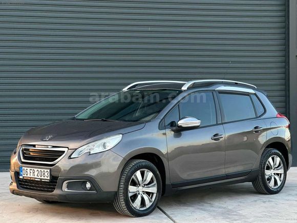 HATASIZ BOYASIZ 158 BİN KM OTOMATİK