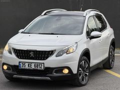 2016 MODEL 2008 1.6 HDİ MAKYAJLI OTOMATİK CAM TAVAN