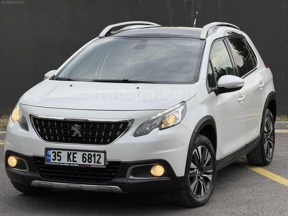 2016 MODEL 2008 1.6 HDİ MAKYAJLI OTOMATİK CAM TAVAN