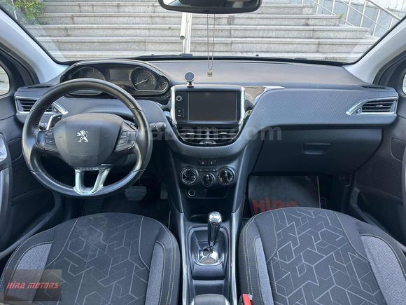 HİRA'dan 2017 MODEL 2008 1.6 e-HDI ACTİVE/OTOMATİK/85 BİN KM